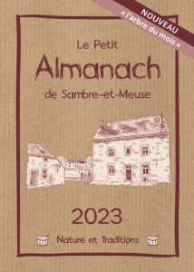 NOUVEAU : Notre Petit Almanach 2023 est arrivé !!!