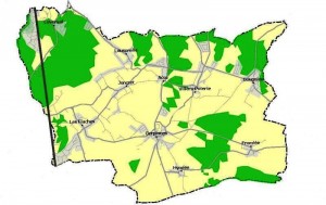 Carte Gerpinnes - Copie